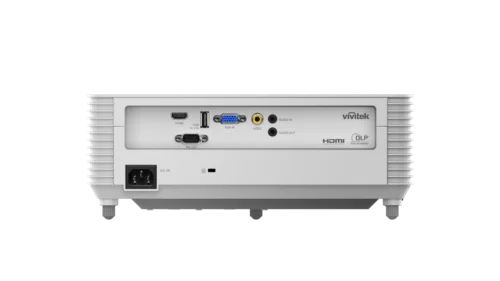 מקרן Vivitek DX330 – עוצמה, ניידות וטכנולוגיה מתקדמת בפרזנטציה אחת (אפשרות להתקנה בתוספת תשלום)