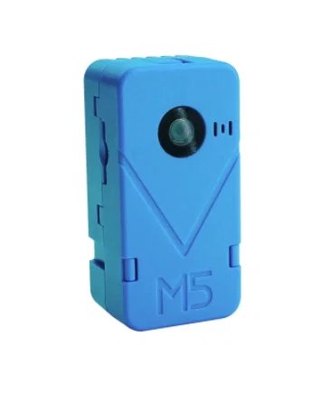 M5Stack Official UnitV2 The standalone AI Camera for Edge Computing (SSD202D) AI Recognition Industrial Visual Identification