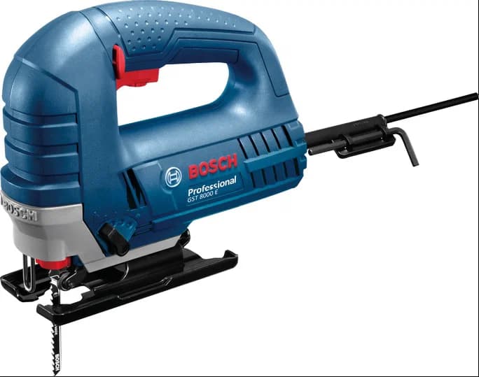בוש GST8000 - מסור אנכי (ג'יגסו) 710W (158H.000)