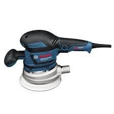 מלטשת אקצנטרית מקצועית‎ GEX 125–1 AE- Bosch