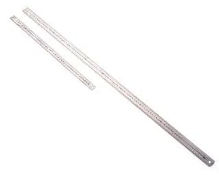 סרגל נירוסטה 30 ס"מ מקורי ROHER TOOLS