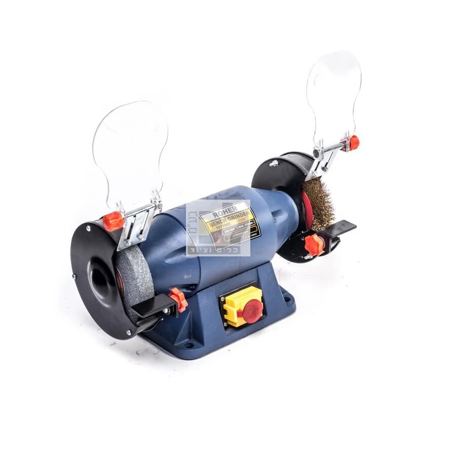 משחזת שולחנית "6 550W דגם HD150