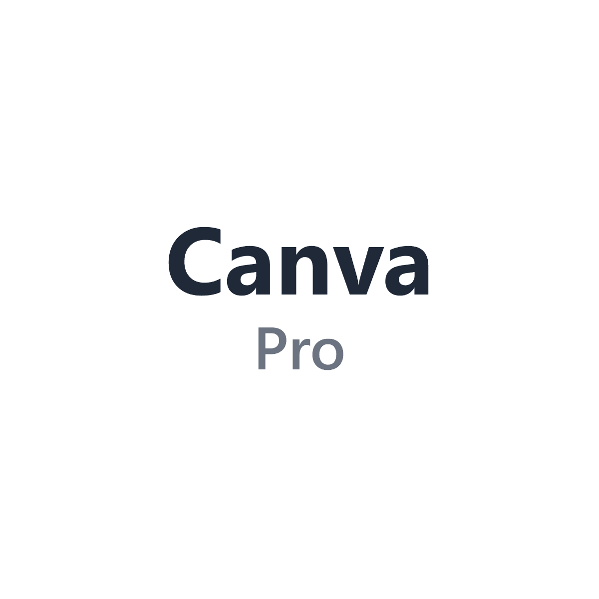 מנוי לאתר AI – Canva Pro – לחצי שנה (6 חודשים)