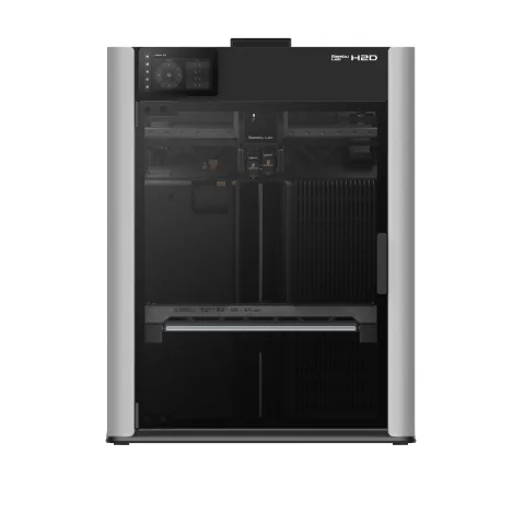 מדפסת תלת מימד Bambu Lab H2D Combo