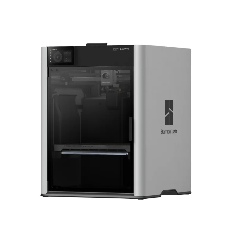 מדפסת תלת מימד Bambu Lab H2S Combo