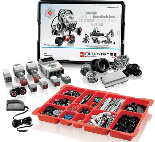 ערכת רובוטיקה Education EV3 Lego Mindstorms