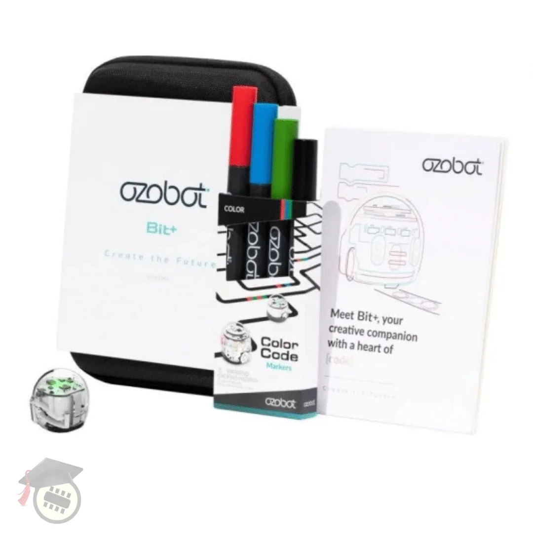 רובוט Ozobot Bit+ – ערכת Entry (רובוט אחד)