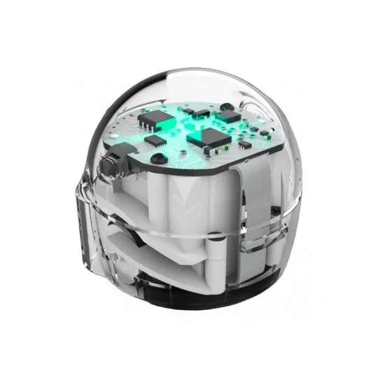 Ozobot Bit+ במארז Bulk – 12 רובוטים וכבלי טעינה USB
