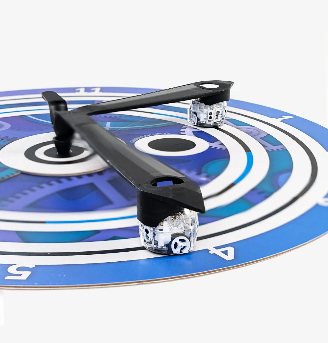 ערכת STEAM של Ozobot – Ozo מכיר את השעון