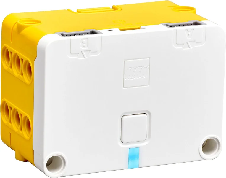 בקר Small Hub מקורי של LEGO SPIKE Essential (45609) – בלי סוללה