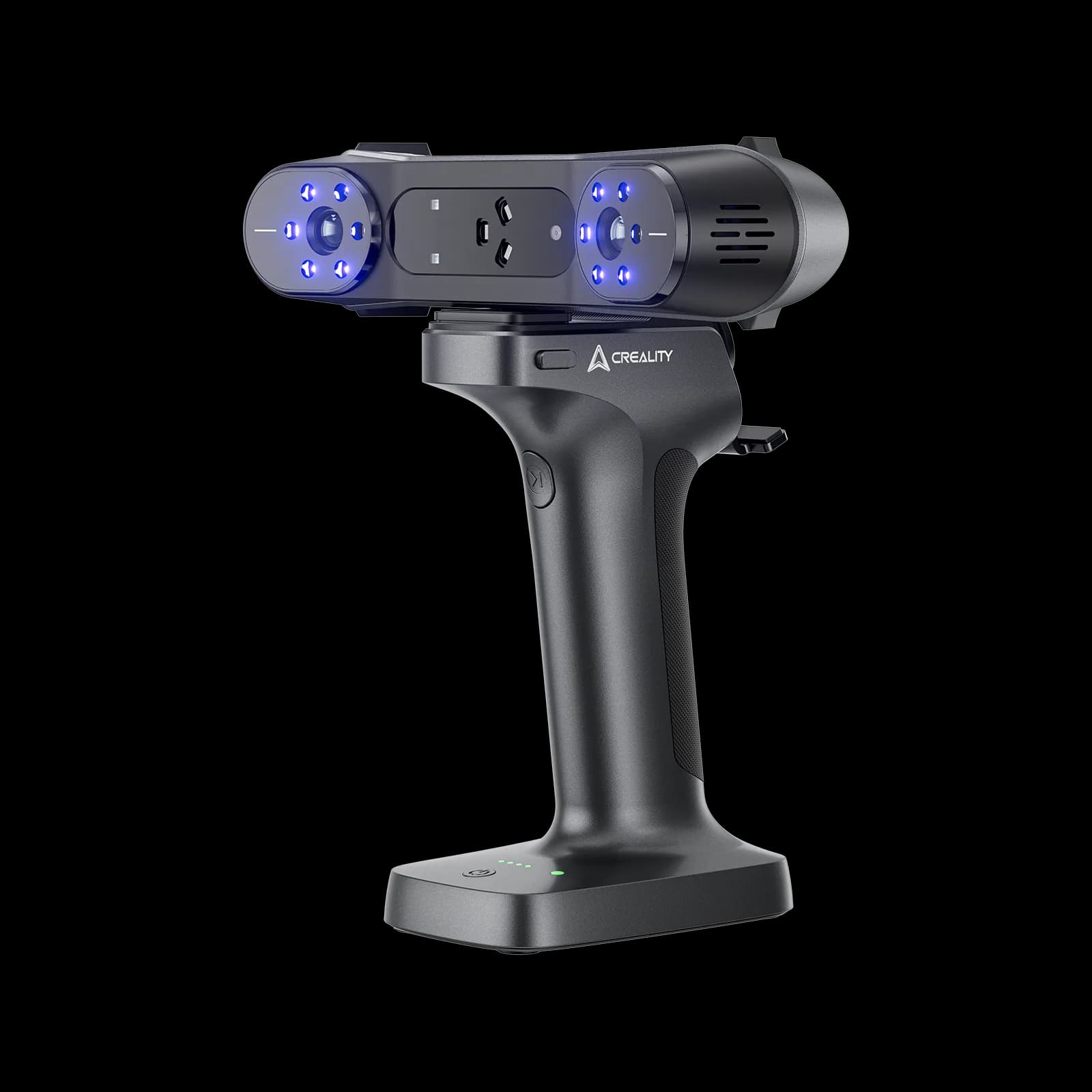 סורק תלת מימד אלחוטי Creality RaptorX (לייזר כחול ו-NIR)