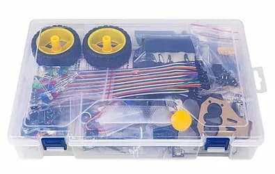ערכת ארדואינו מייק-טק make-tech