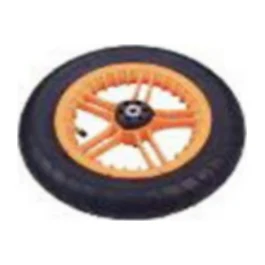 גלגל 12 אינץ׳ עם מיסב לערכת GO KART 17 IN1 EDU
