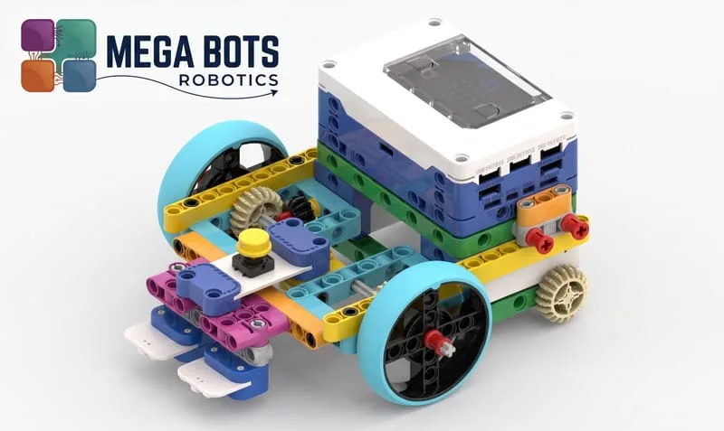 MEGA:BIT מגה ביט - ערכת לימוד STEM הטובה בישראל