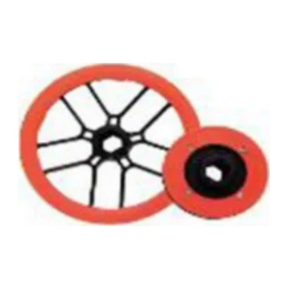 גלגל רצועה – גדול וקטן לערכת GO KART 17 IN1 EDU